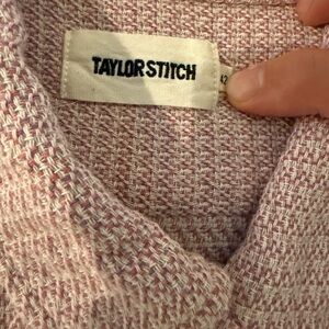 Taylor Stitch Short Sleeve Hawthorne Shirt